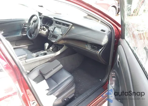 2016 Toyota Avalon Xle Premium from USA, damaged, VIN 4T1BK1EB0GU215248